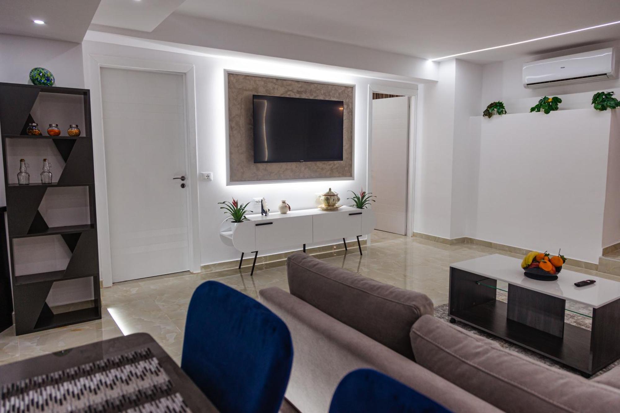 Mon Prive Apartment Tirana Exterior foto