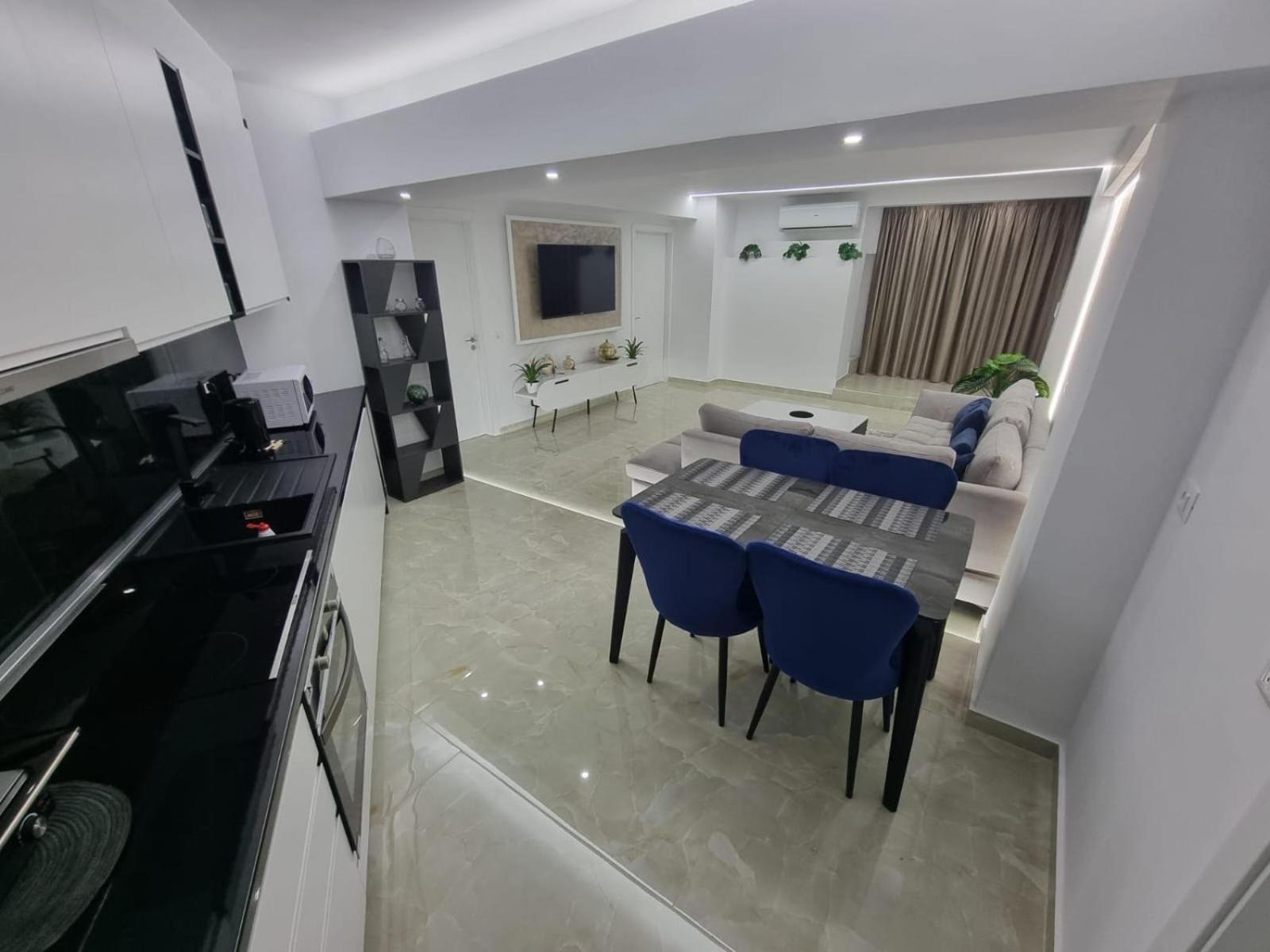 Mon Prive Apartment Tirana Exterior foto