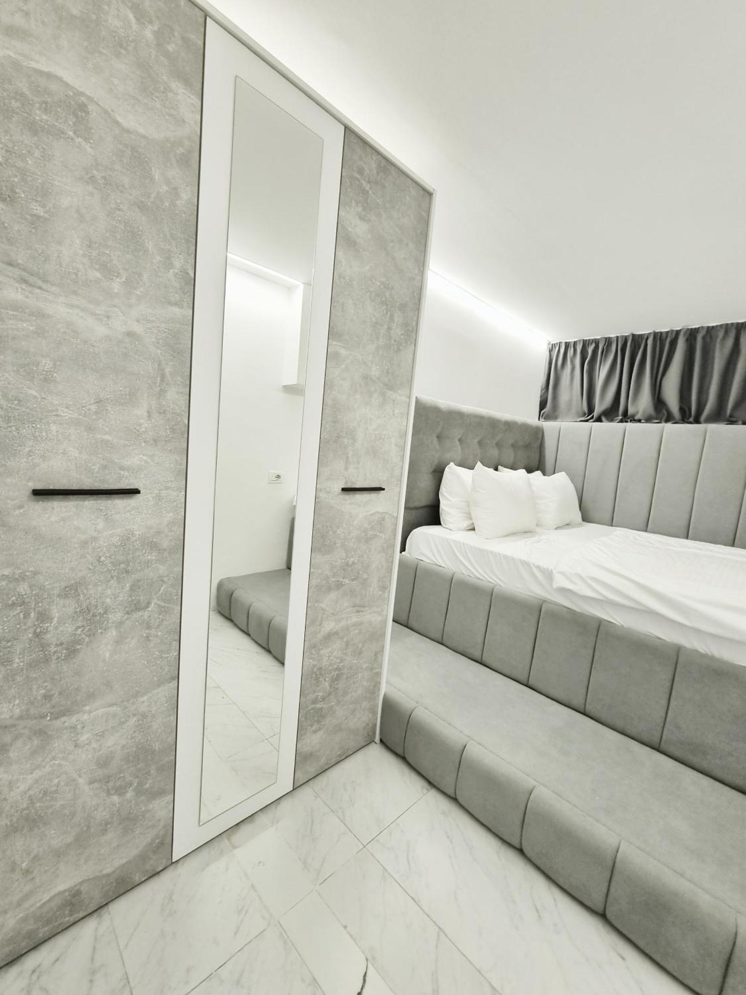 Mon Prive Apartment Tirana Zimmer foto